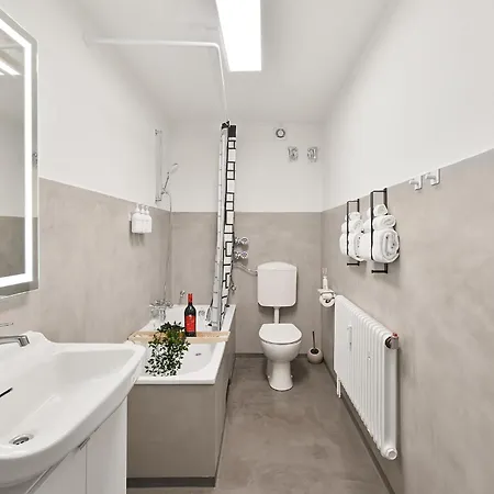 Chic And Spacious 2-room In Center Wuppertal