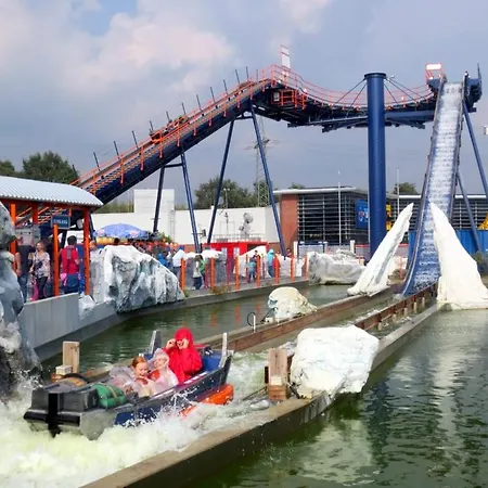 Chic And Spacious 2-room In Center וופרטל