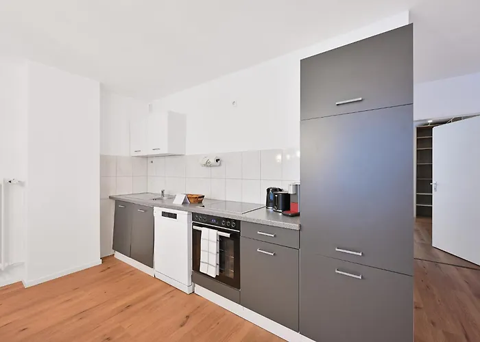 Chic And Spacious 2-room In Center Appartement Wuppertal