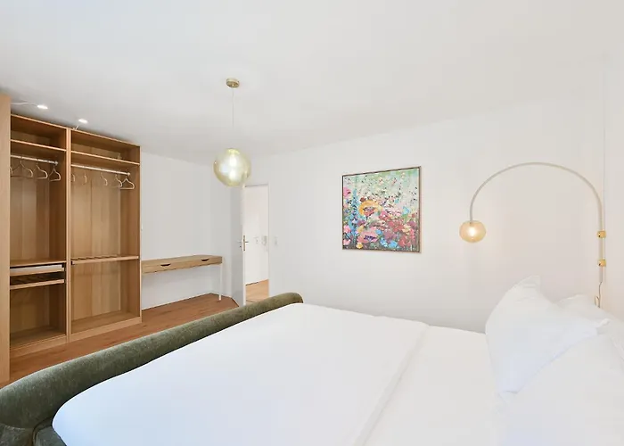 Chic And Spacious 2-room In Center Appartement Wuppertal