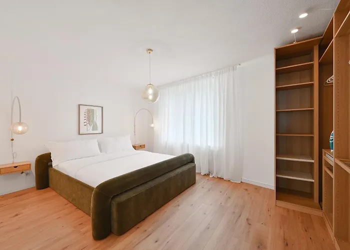 Appartement Chic And Spacious 2-room In Center *