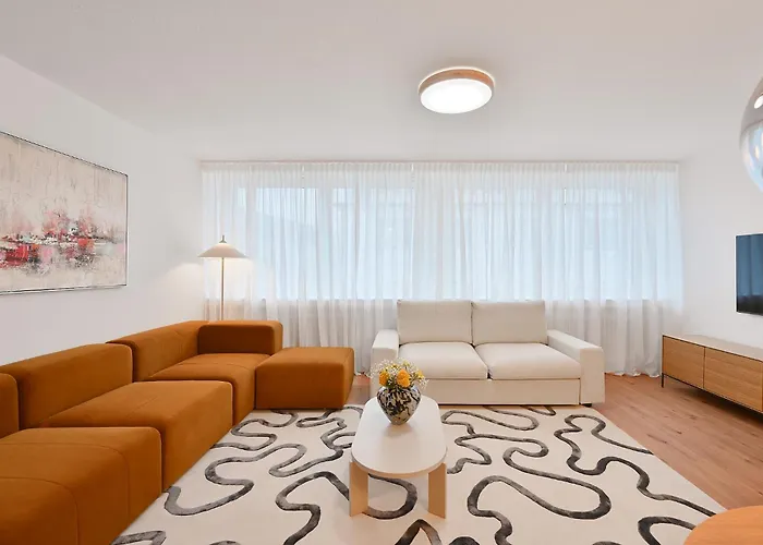 Chic And Spacious 2-room In Center Appartement Wuppertal