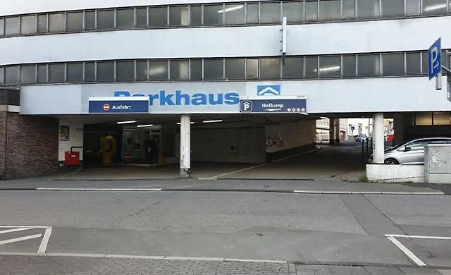 Appartement Chic And Spacious 2-room In Center Wuppertal